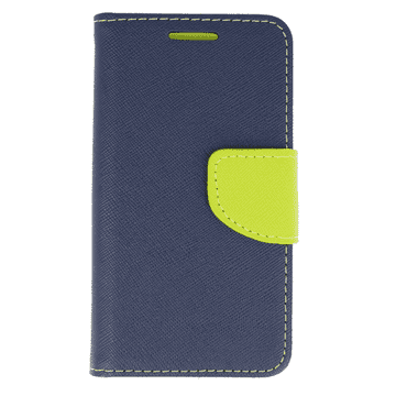 Havana Preklopna torbica Fancy Diary Xiaomi 12 Pro - modro zelen