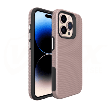 Onasi Silikonska maskica GripFlex za Samsung Galaxy A35 - roza
