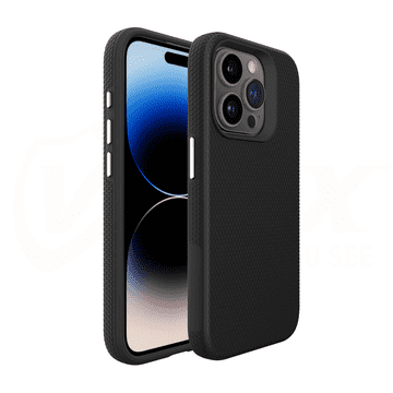 Onasi Silikonska maskica GripFlex za Samsung Galaxy A15 5G - crna