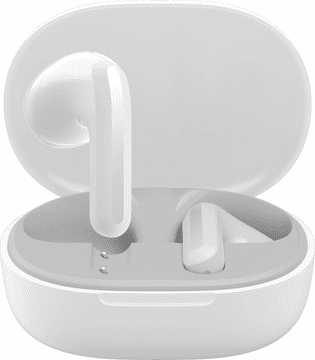 Xiaomi Redmi Buds 4 Lite TWS bluetooth slušalice bijele