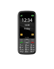 Beafon SL270 telefon na tipke za starije - crn