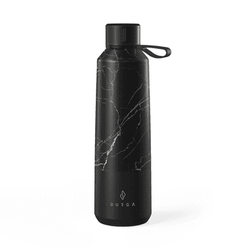 Burga Termo boca 500ml - Crni mramor