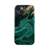 Burga Silikonska maskica Tough za iPhone 15 - Emerald Pool