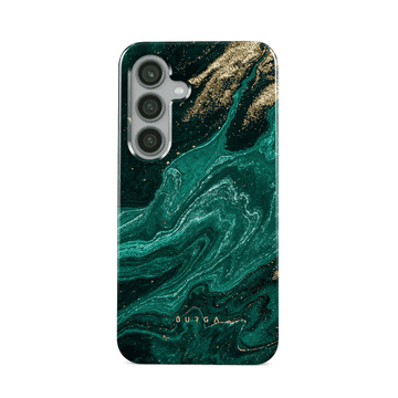 Burga Silikonska maskica Tough za Samsung Galaxy S24 5G - Emerald Pool