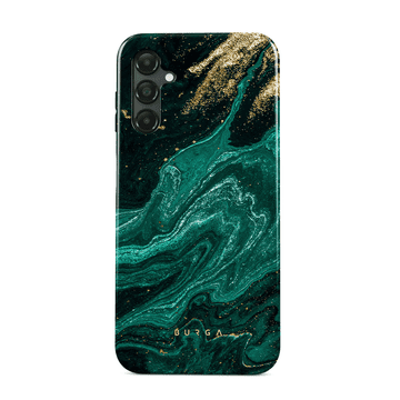 Burga Silikonska maskica Tough za Samsung Galaxy A15 5G - - Emerald Pool