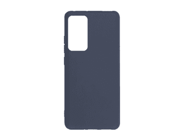 Onasi Silikonska maskica za iPhone 16 Pro Max - mat plava