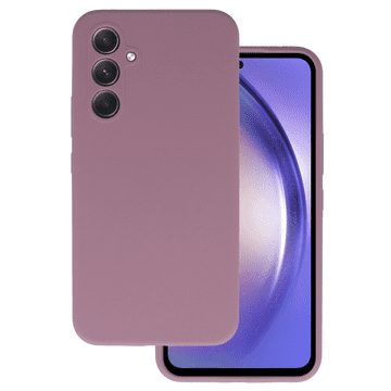 Onasi Silikonska maskica za Xiaomi Redmi Note 13 Pro - mat ljubičasta