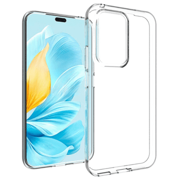 Onasi Ultra tanak silikonska maskica za Honor 200 Lite - prozoren