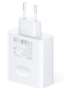 Huawei / Honor originalni kućni punjač HW-200200/325EP1 65W USB-C - adapter - bijeli (bulk)