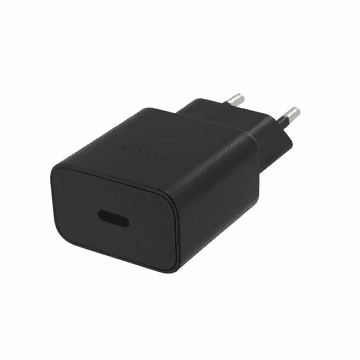 Samsung Hišni punjač adapter Fast Charge EP-T1510XBE Type-C 15W PD crn - original - bulk