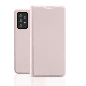 Onasi Prestige preklopna torbica ovitek za iPhone 16 Pro Max - roza