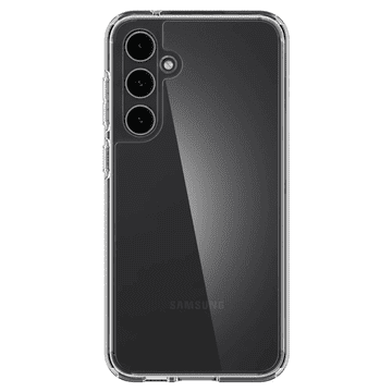 Onasi Clear Case 1,8 mm silikonska maskica za Samsung Galaxy S24 FE - prozorna