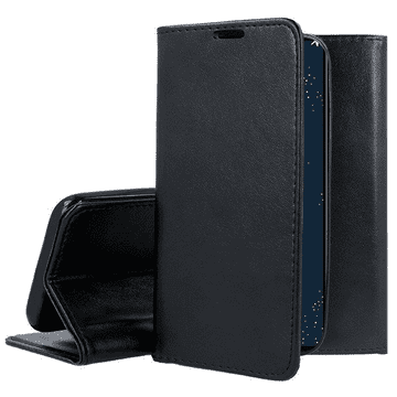 Havana Premium preklopna torbica Samsung Galaxy S24 FE - crna