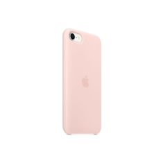 Apple Originalna Silikonska maskica iPhone 7, iPhone 8, iPhone SE - roza - MN6G3ZM/A