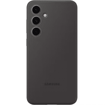 Samsung Original Silicon Case EF-PS721CBE za Galaxy S24 FE - crn