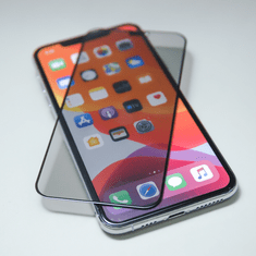 Premium Privacy zaštitno kaljeno staklo Samsung Galaxy A56 - Edge Full Glue