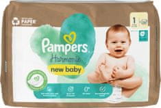 Harmonie pelene, veličina 1, 2–5 kg, 35 komada 