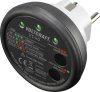 Voltcraft VC40 tester utičnica CAT II 300 V