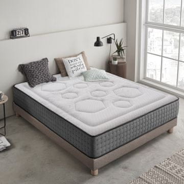 moonia Madrac Žepne vzmeti Hexacare 28cm