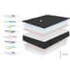 moonia Madrac Air Black - 160X200 cm