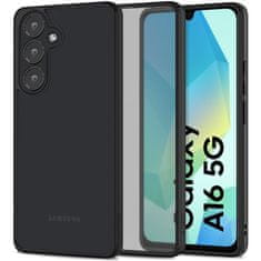 Tech-protect Magmat maska za Samsung Galaxy A16 4G / 5G, crno