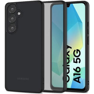 Tech-protect Magmat maska za Samsung Galaxy A16 4G / 5G, crno
