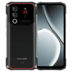Doogee Blade 10 MAX, 8 + 12 / 256 GB, 10.300 mAh, crna