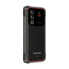 Doogee Blade 10 MAX, 8 + 12 / 256 GB, 10.300 mAh, crna