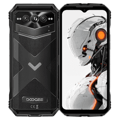 Doogee V MAX PRO 5G 12+20/512 GB, 22000mAh, crna
