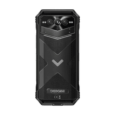 Doogee V MAX PRO 5G 12+20/512 GB, 22000mAh, crna