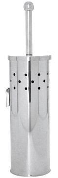 AQUALINE AQUALINE Zidna WC Četka, Nehrđajući Čelik, Sjajni Krom