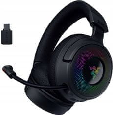 Razer Kraken V4 slušalice, crne (RZ04-05170100-R3M1)
