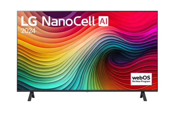 LG 75NANO81T3A 4K UHD DLED televizor, Smart TV