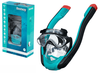 Bestway 24060 Maska za ronjenje s cijelim licem, veličina S/M