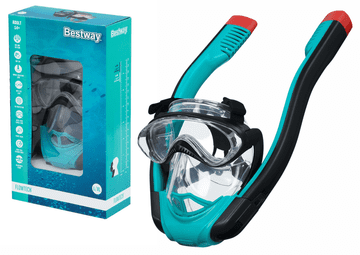 Bestway 24058 Maska za ronjenje s cijelim licem, veličina L/XL