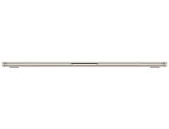 Apple MacBook Air 15 laptop, M3, 10C GPU, 16GB, SSD256GB, Starlight