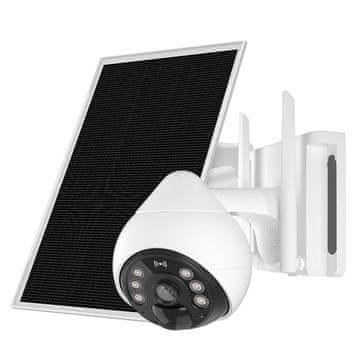 Robaxo RC69BWS WiFi, IP kamera, Vanjska kamera, Bežična kamera sa solarnim panelom