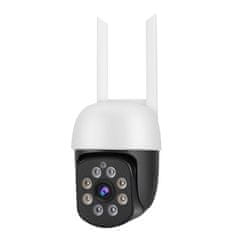 Robaxo RC662WS, WiFi, IP kamera, Vanjska kamera, Bežična kamera, WiFi, IP kamera, 3MP