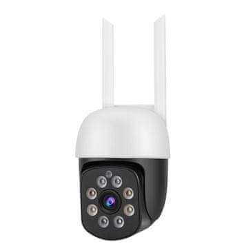 Robaxo RC662WS, WiFi, IP kamera, Vanjska kamera, Bežična kamera, WiFi, IP kamera, 3MP