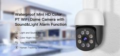 Robaxo RC662WS, WiFi, IP kamera, Vanjska kamera, Bežična kamera, WiFi, IP kamera, 3MP