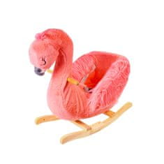 Aga4Kids Ljuljačka Flamingo