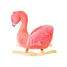 Aga4Kids Ljuljačka Flamingo