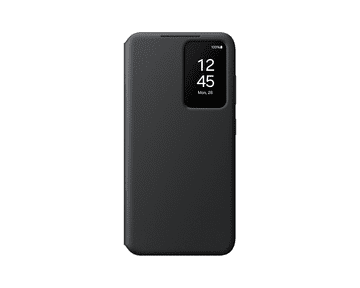 Samsung Originalna torbica Smart View EF-ZS926CBE za Galaxy S24 Plus 5G - crna