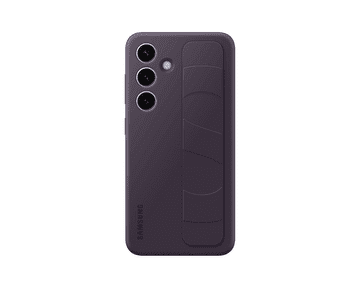 Samsung Originalna Silikonska maskica EF-GS926CEE za Galaxy S24 Plus 5G - ljubičasta