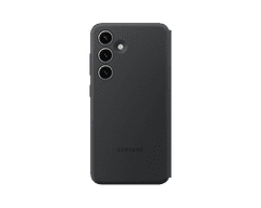 Samsung Originalna torbica Smart View EF-ZS926CBE za Galaxy S24 Plus 5G - crna