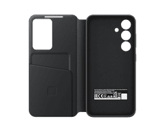 Samsung Originalna torbica Smart View EF-ZS926CBE za Galaxy S24 Plus 5G - crna