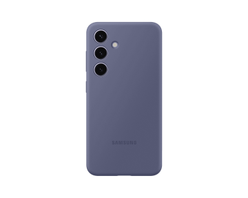 Samsung Original Silikonska maskica EF-PS926TVE za Galaxy S24 Plus 5G - ljubičasta