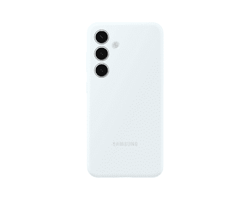 Samsung Original Silikonska maskica EF-PS926TWE za Galaxy S24 Plus 5G - bijela
