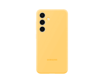 Samsung Original Silikonska maskica EF-PS926TYE za Galaxy S24 Plus 5G - žuta