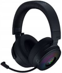 Razer Kraken V4 PRO slušalice, crne (RZ04-05160100-R3M1)